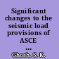 Significant changes to the seismic load provisions of ASCE 7-10 an illustrated guide /