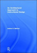 An architectural approach to instructional design /