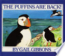 The puffins are back! /