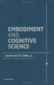 Embodiment and cognitive science /