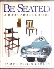 Be seated : a book about chairs /