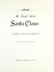 The truth about Santa Claus /