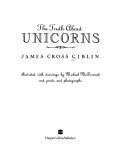 The truth about unicorns /