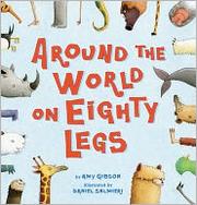 Around the world on eighty legs /