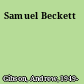 Samuel Beckett