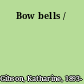 Bow bells /