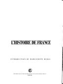 L'histoire de France /