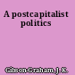 A postcapitalist politics