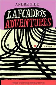 Lafcadio's adventures /