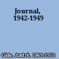 Journal, 1942-1949