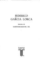 Federico Garcia Lorca /
