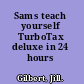 Sams teach yourself TurboTax deluxe in 24 hours /