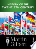 History of the twentieth century /