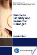 Business liability and economic damages /