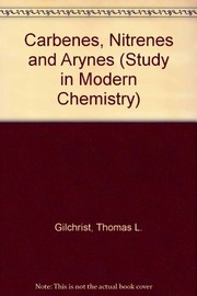 Carbenes, nitrenes and arynes /