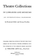 Theatre collections in libraries and museums : an international handbook /