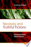 Necessity and truthful fictions panenmentalist observations /