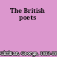 The British poets