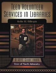 Teen volunteer services in libraries /