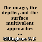 The image, the depths, and the surface multivalent approaches to biblical study /
