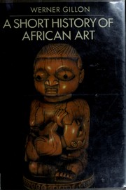 A short history of African art /