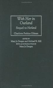 With her in Ourland : sequel to Herland /