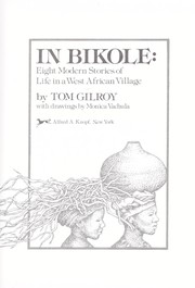 In Bikole : eight modern stories about life in a West African village /
