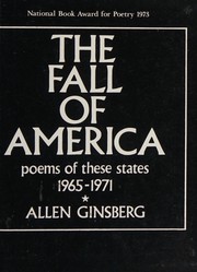 The fall of America : poems of these States, 1965-1971 /