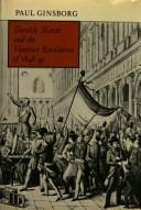 Daniele Manin and the Venetian revolution of 1848-49 /