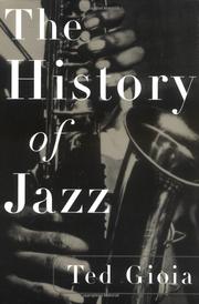 The history of jazz /