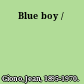 Blue boy /