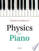 Physics of the piano /