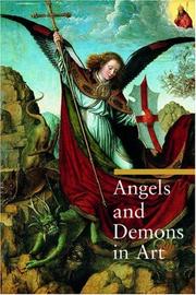 Angels and demons in art /