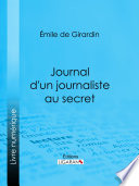 Journal d'un journaliste au secret /