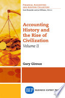 Accounting history and the rise of civilization.