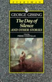 The Day of silence and other stories /