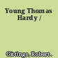 Young Thomas Hardy /