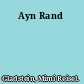 Ayn Rand