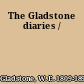 The Gladstone diaries /