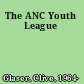 The ANC Youth League