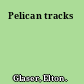 Pelican tracks