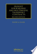 Freight forwarding and multimodal transport contracts