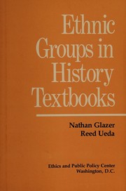 Ethnic groups in history textbooks /