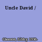 Uncle David /
