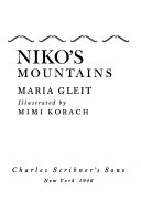 Niko's mountains /