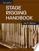 Stage rigging handbook