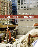 An introduction to real estate finance /