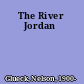 The River Jordan