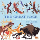 The great race of the birds and animals /