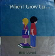 When I grow up-- /